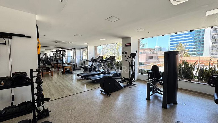 LB - RJ34 Vista al mar La Reserve Alquiler de temporada