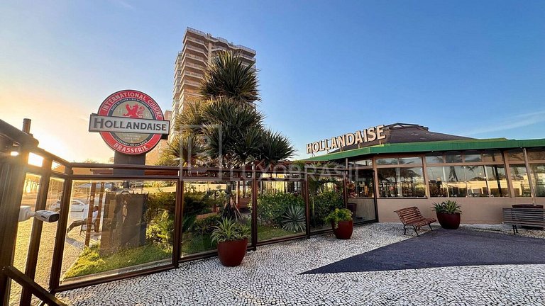 Apartamento Frente-Mar na Barra | La Reserve Temporada