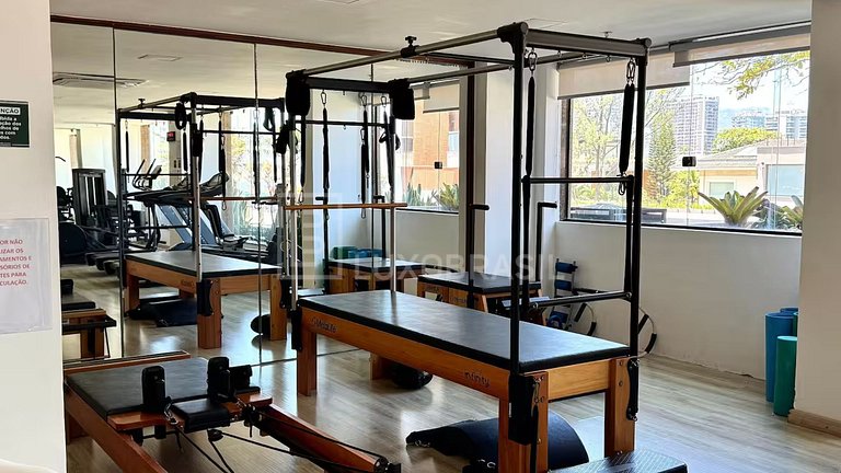 Apartamento Frente-Mar na Barra | La Reserve Temporada