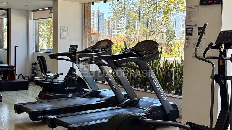 LB - RJ34 Vista al mar La Reserve Alquiler de temporada