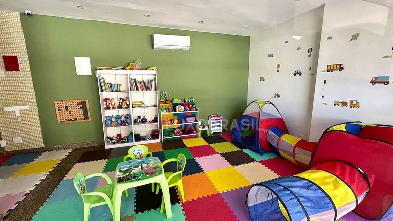 Apartamento Frente-Mar na Barra | La Reserve Temporada