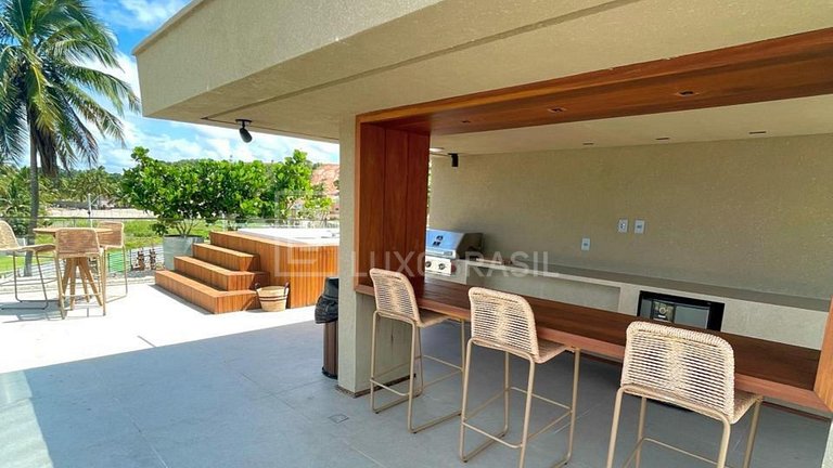 Casa Beira-Mar em Milagres | Casa Pérola Temporada