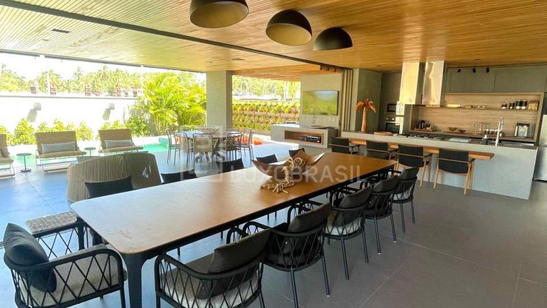 Casa Beira-Mar em Milagres | Casa Pérola Temporada