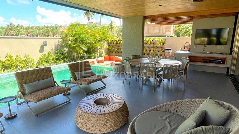 LB - AL06 Pérola House Vacation Rental