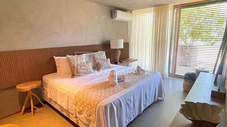 Casa Beira-Mar em Milagres | Casa Pérola Temporada