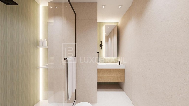 Apartamento 2 Quartos à Venda no Leblon – Rua Dias Ferreira