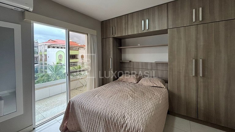 LB - RJ97 Ocean View Flat at Barra Beach – Long-Term Rental