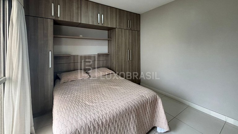 LB - RJ97 Flat with Sea View Barra Beach Vacation Rental