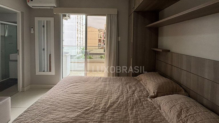 LB - RJ97 Flat con Vista al Mar en Barra Beach – Alquiler a