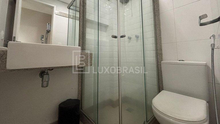 LB - RJ97 Flat with Sea View Barra Beach Vacation Rental