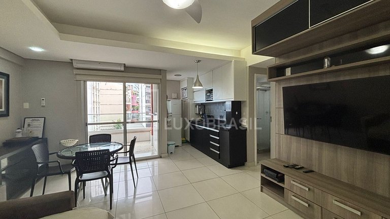 LB - RJ97 Ocean View Flat at Barra Beach – Long-Term Rental