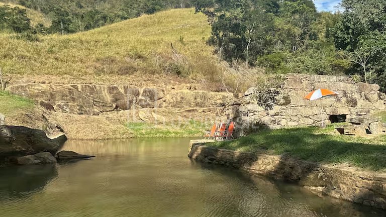 LB - SE19 Fazenda Velha de Santa Rita Vacation Rental, Day U