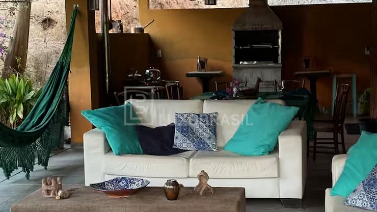 LB - SE19 Fazenda Velha de Santa Rita Vacation Rental, Day U