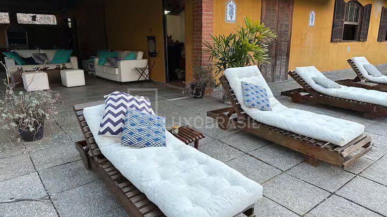 LB - SE19 Fazenda Velha de Santa Rita Vacation Rental, Day U