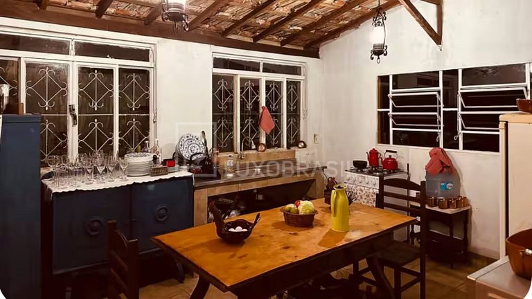 LB - SE19 Fazenda Velha de Santa Rita Alquiler por temporada