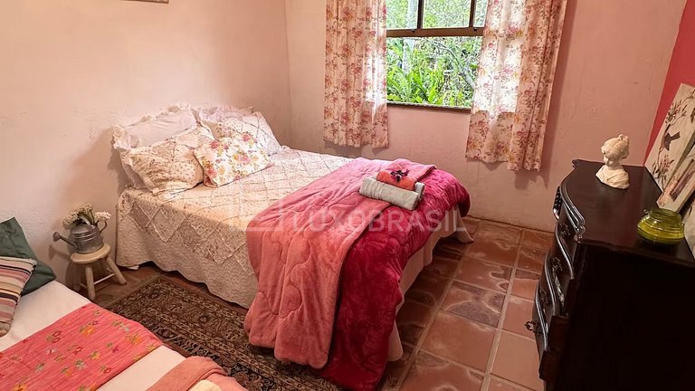 LB - SE19 Fazenda Velha de Santa Rita Vacation Rental, Day U