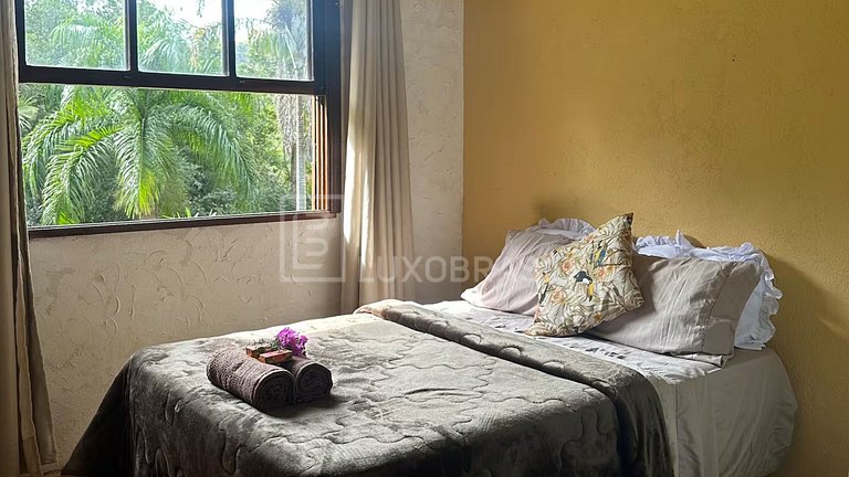 Fazenda para Temporada em Paty do Alferes – 26 Pessoas