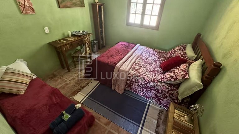 LB - SE19 Fazenda Velha de Santa Rita Vacation Rental, Day U