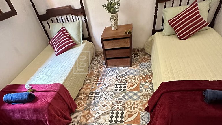 LB - SE19 Fazenda Velha de Santa Rita Vacation Rental, Day U