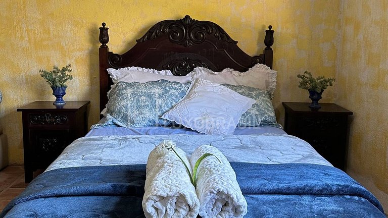 LB - SE19 Fazenda Velha de Santa Rita Vacation Rental, Day U