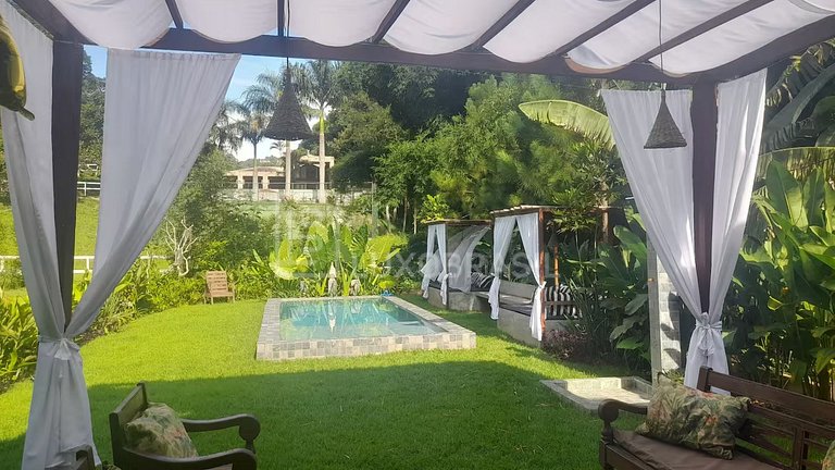 LB - SE20 Gallery-House Petrópolis Vacation Rental