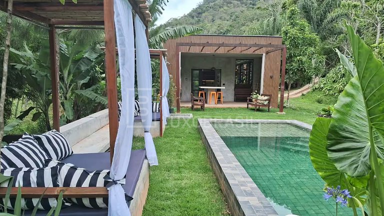 Casa para Temporada em Secretário – Petrópolis