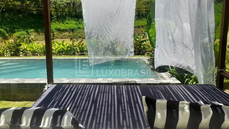 Casa para Temporada em Secretário – Petrópolis