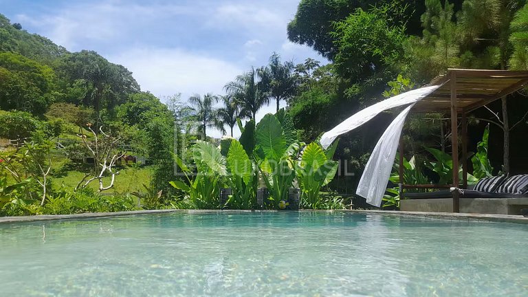 Casa para Temporada em Secretário – Petrópolis