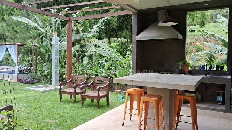 Casa para Temporada em Secretário – Petrópolis