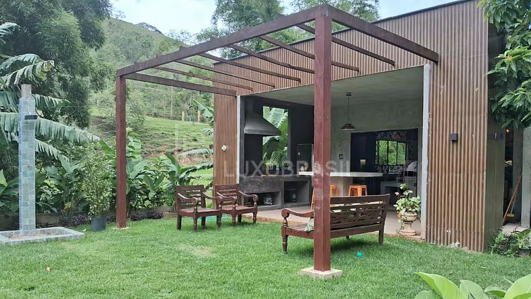 Casa para Temporada em Secretário – Petrópolis