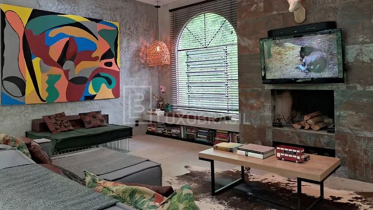 Casa para Temporada em Secretário – Petrópolis