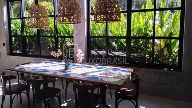 LB - SE20 Gallery-House Petrópolis Vacation Rental