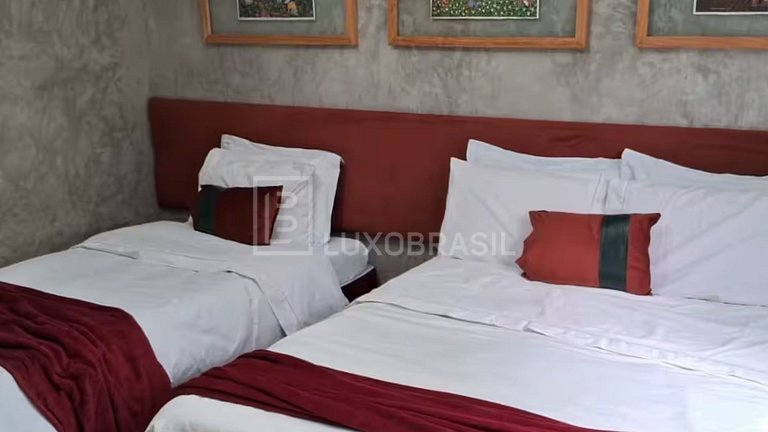 LB - SE20 Gallery-House Petrópolis Vacation Rental