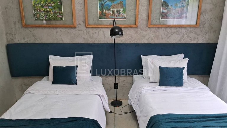 Casa para Temporada em Secretário – Petrópolis