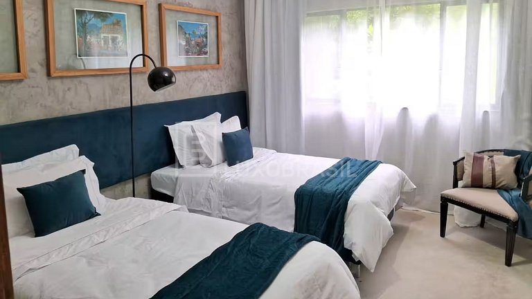 Casa para Temporada em Secretário – Petrópolis