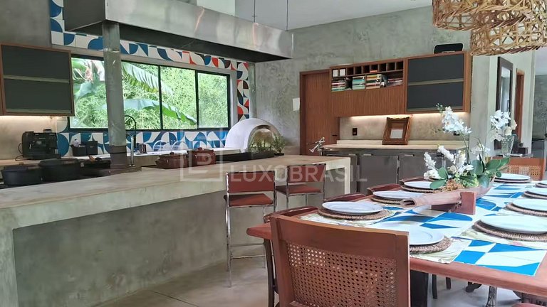 LB - SE20 Galería-Casa Petrópolis Alquiler por Temporada