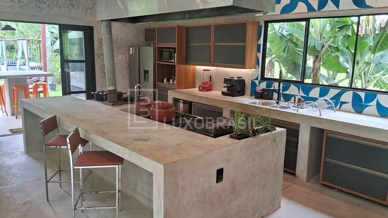 LB - SE20 Galería-Casa Petrópolis Alquiler por Temporada