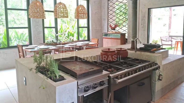 Casa para Temporada em Secretário – Petrópolis