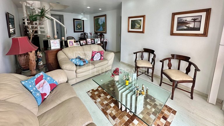 LB - RJ812 Barramares 03-Bedroom Penthouse for Sale