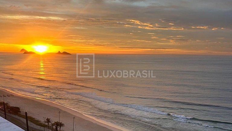 LB - RJ88 Tríplex Golden Coast Alquiler de Temporada