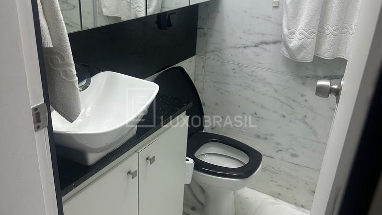 Cobertura Triplex na Barra da Tijuca com Piscina