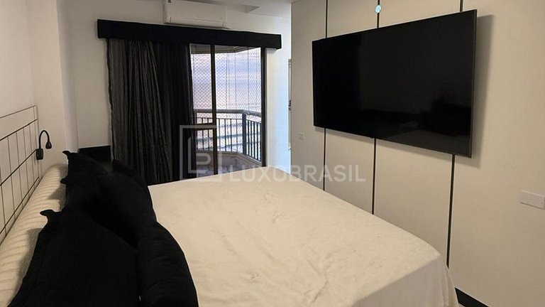 Cobertura Triplex na Barra da Tijuca com Piscina