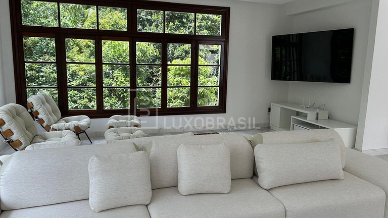 LB - RJ21 Alto da Boa Vista Casa para Eventos, Fotos y Publi