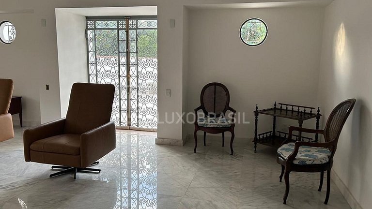 Casa Branca Rio | Eventos e Casamentos Luxo