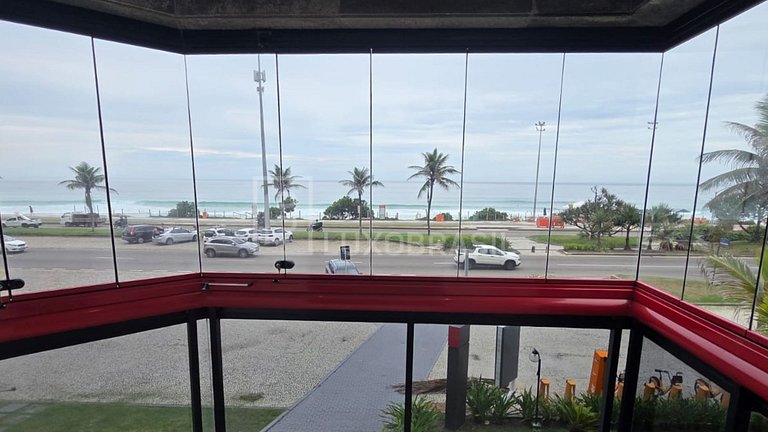 LB - RJ88 Apartamento Al Mare de 2 Dormitorios en Venta