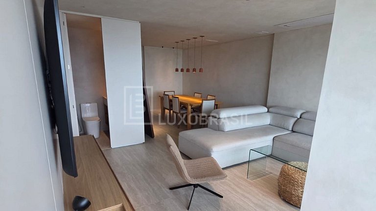 LB - RJ88 Apartamento Al Mare 02 Quartos Aluguel Fixo