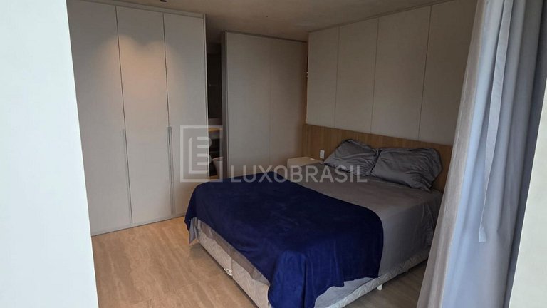 LB - RJ88 Apartamento Al Mare 02 Quartos Aluguel Fixo