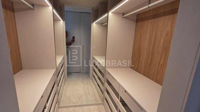 LB - RJ88 Apartamento Al Mare Alquiler por Temporada