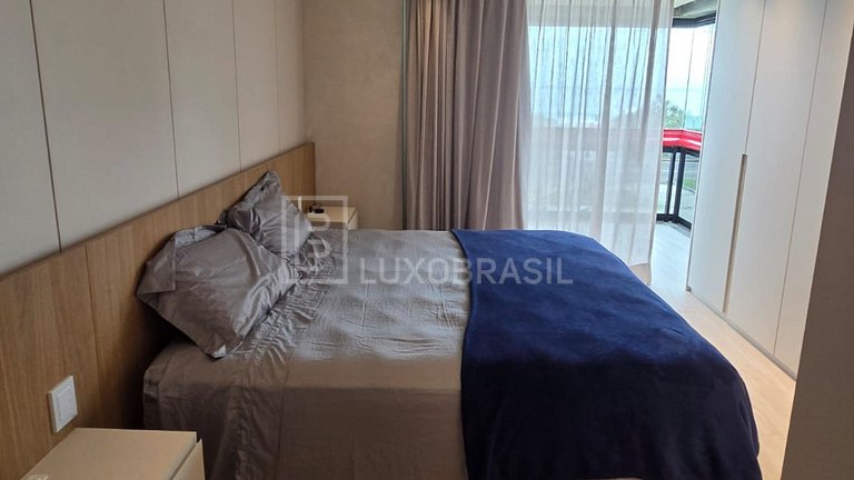 LB - RJ88 Apartamento Al Mare 02 Quartos Aluguel Fixo