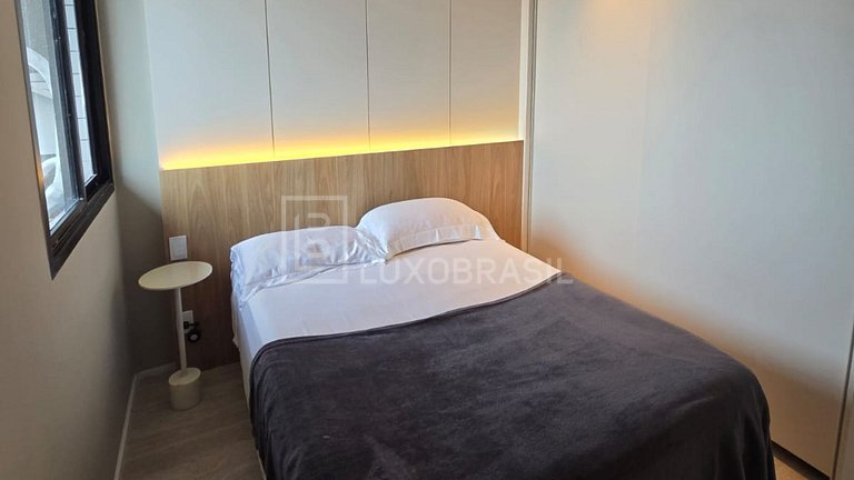 LB - RJ88 Apartamento Al Mare 02 Quartos Aluguel Fixo